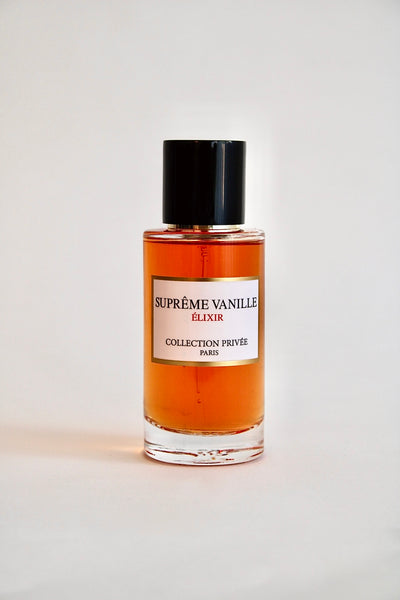 Supreme Vanille Elixir - Collection Privee Paris